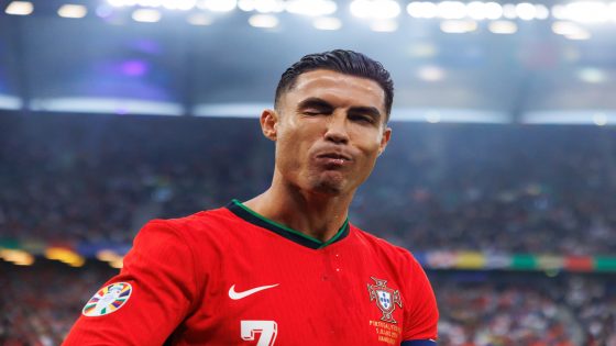 كريستيانو رونالدو يشيد بمودريتش ويتذكر أيام ريال مدريد