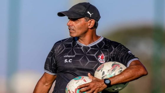 نادي الفتح الرياضي يعلن رحيل المدرب سعيد شيبا عن الفريق
