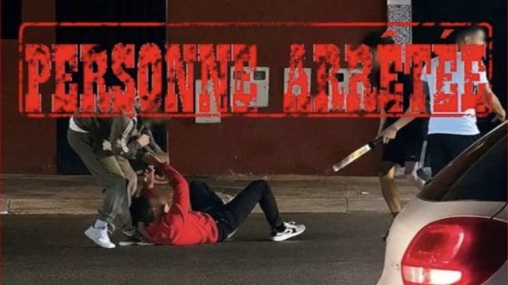 أمن الجديدة يعتقل المتورطين في فيديو الاعتداء بالسلاح الأبيض