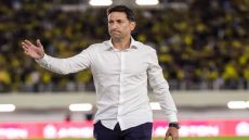 المغرب الفاسي يعلن رحيل مدربه بابلو فرانكو