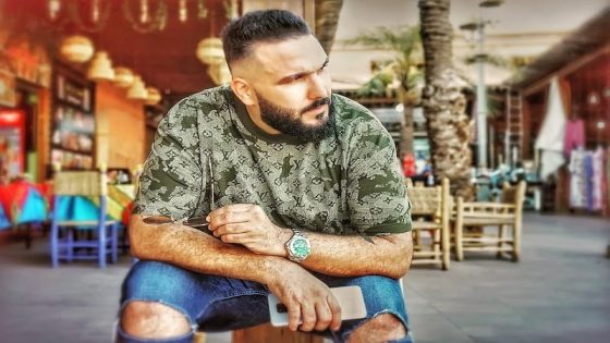 توقيف مغني الراي الجزائري رضا الطلياني بالمحمدية للاشتباه في السياقة في حالة سكر وعدم الامتثال
