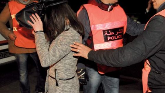 السجن 7 أشهر لمتزوجة وعشيقها بالجديدة بعد ضبطهما متلبسين بتهمة الخيانة الزوجية