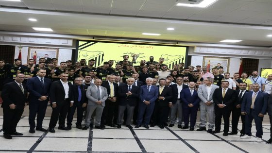 والي جهة فاس مكناس خالد آيت الطالب.. مهندس التنزيل الفعلي للرؤية الملكية للنهوض بكرة القدم ودعم المغرب الرياضي الفاسي