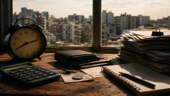 هل يشتغل المغاربة ليعيشوا… أم يعيشون ليشتغلوا؟