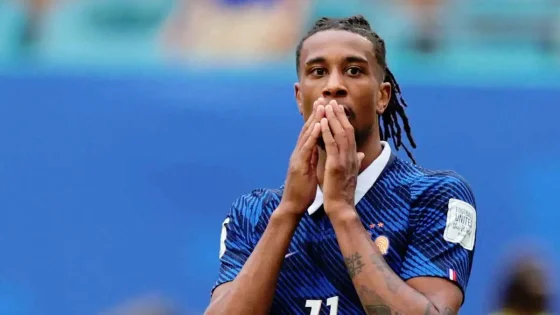 أوليسيه يحطم الرقم التاريخي لبيليه في كأس العالم