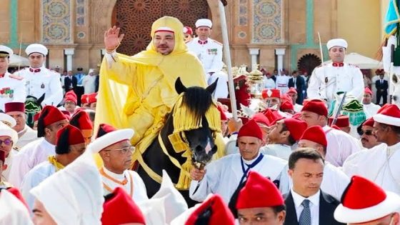 بمناسبة الذكرى الـ 27 لعيد العرش.. أسرة جريدة “فايس بريس” تجدد فروض الطاعة والولاء لجلالة الملك
