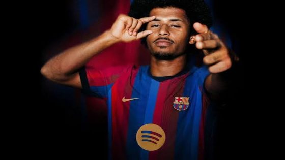 برشلونة يتعاقد مع الدولي الألماني كريم أديمي