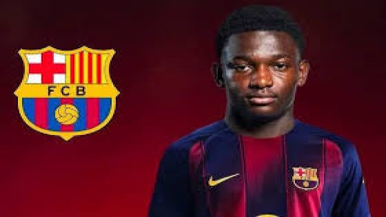 برشلونة يتعاقد مع الجناح البلجيكي الشاب بيسيوي