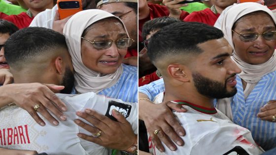 شقيق الدولي المغربي الصيباري يعبر عن استيائه من تصرفات بعض المؤثرين