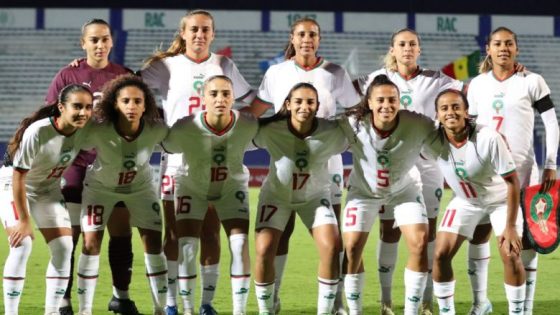 موعد مباراة المغرب والجزائر في كأس أمم إفريقيا للسيدات 2026