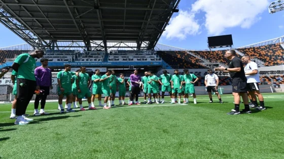 مونديال 2026 .. المنتخب الوطني المغربي يبدأ استعداداته لملاقاة كندا