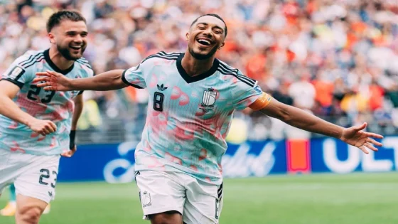 مونديال 2026.. بلجيكا تعود من بعيد أمام السنغال وتبلغ ثمن النهائي