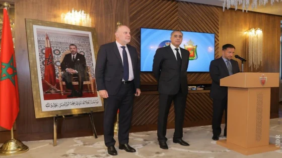 حموشي يستقبل بالرباط وفدا رفيع المستوى يمثل الحرس المدني الإسباني