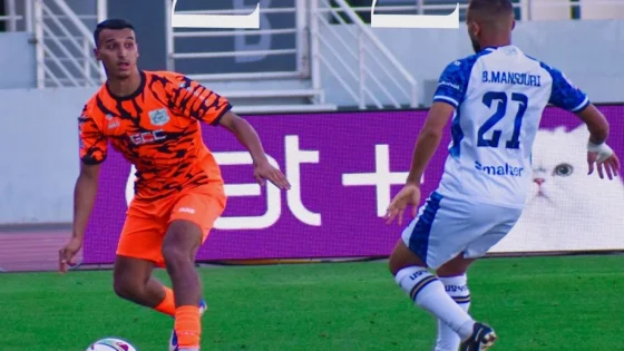 اتحاد يعقوب المنصور يتعادل مع الدفاع الحسني الجديدي