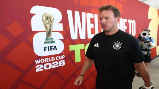 مدرب منتخب ألمانيا يستقيل بعد الإخفاق في المونديال