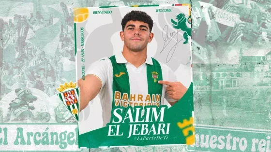 اللاعب المغربي سليم الجباري ينضم إلى قرطبة الإسباني