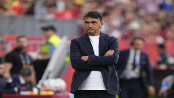 استقالة داليتش من تدريب منتخب كرواتيا بعد الإقصاء من المونديال
