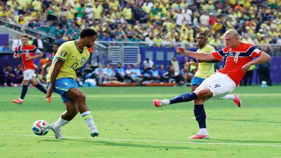 مونديال 2026 .. هدف هالاند العالمي يفوز بجائزة أفضل هدف في دور الـ16