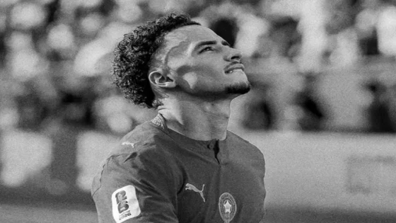 شمس الدين الطالبي بعد الإقصاء: “الحلم لم ينته.. وهذه مجرد البداية”