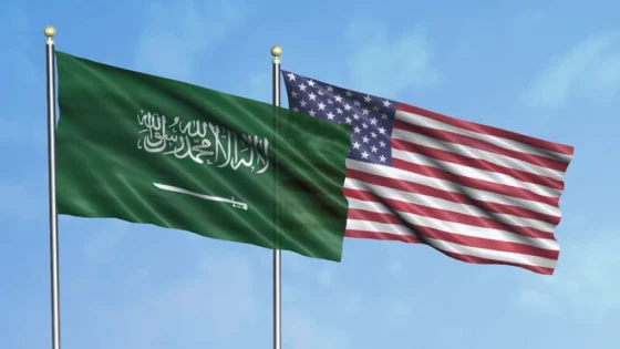 ولي العهد السعودي والرئيس الأمريكي يبحثان عددا من القضايا الإقليمية والدولية
