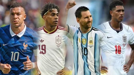 موعد مباراتي نصف نهائي كأس العالم 2026 .. صدامان ناريان نحو النهائي