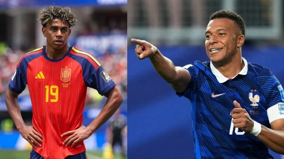 فرنسا – إسبانيا .. نصف نهائي بقيمة سوقية تناهز 2,74 مليار يورو
