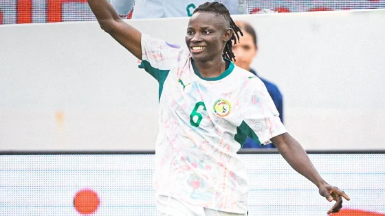 كأس أمم إفريقيا للسيدات .. السنغال تتغلب على كينيا بهدف نظيف