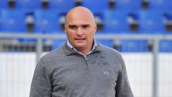 نادي الكوكب المراكشي لكرة القدم يتعاقد مع المدرب رضا حكم