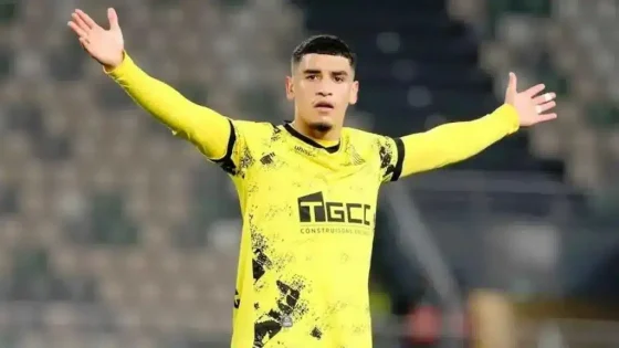 رسميا .. الأهلي المصري يتعاقد مع المغربي سفيان بن جديدة