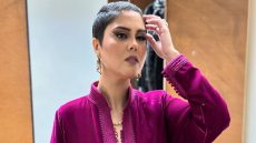 الموت يفجع الفنانة عبير العابد