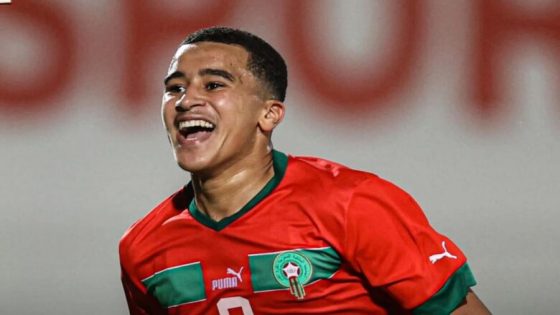 عبد الله وزان يجدد التزامه بتمثيل المغرب ويطمح للمنتخب الأول