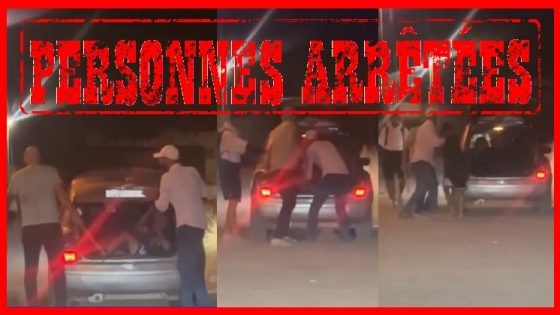 قلعة السراغنة.. توقيف شقيقين بعد تعنيف قاصر واحتجازه داخل صندوق سيارة