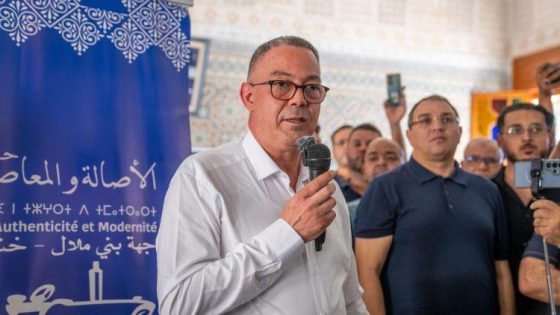 لقجع يرد على الطالبي العلمي: “الإرهابيين الحقيقيين هما اللي حوّلوا فرحة عيد الأضحى إلى قلق لدى المغاربة