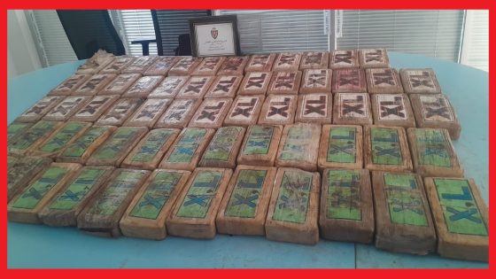 إجهاض محاولة لتهريب أكثر من 75 كيلوغراما من الكوكايين عبر معبر الكركارات