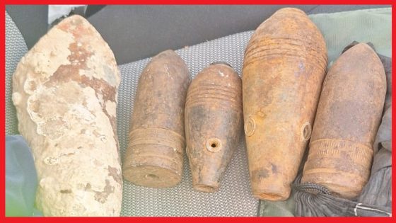 طنجة.. توقيف شخص يشتبه في حيازة وترويج مقذوفات متفجرة بعد عرضها للبيع على مواقع التواصل
