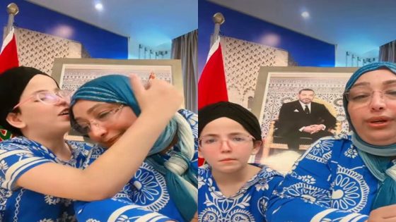 جلالة الملك محمد السادس يتكفل بعلاج الطفلة “جيهان”