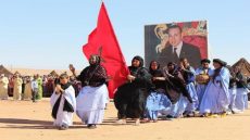 المغرب يخلد الذكرى الـ47 لاسترجاع إقليم وادي الذهب