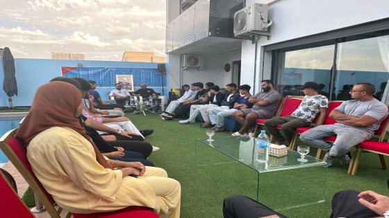 يوسف منضور يقود دينامية تواصلية بصفرو ويؤسس لمرحلة جديدة تضع الشباب والمرأة في صلب التنمية وصناعة القرار