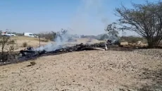 مصرع 13 شخصا جراء تحطم طائرة سياحية في البيرو
