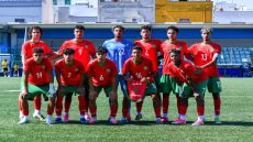 لألعاب المتوسطية.. المنتخب المغربي لأقل من 20 سنة ينهزم أمام نظيره التونسي