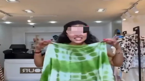 مراكش.. إدانة المؤثرة “سكينة كلامور” بـ10 أشهر حبسا نافذا