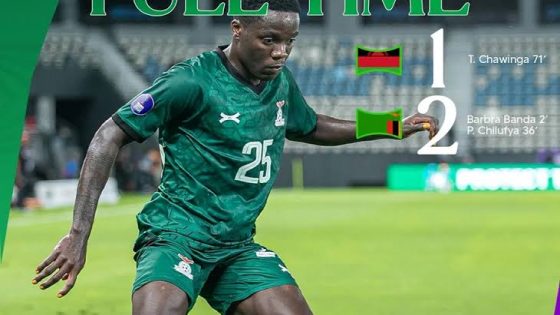 كأس أمم إفريقيا للسيدات .. مالاوي يتأهل إلى ربع النهائي رغم خسارته أمام زامبيا