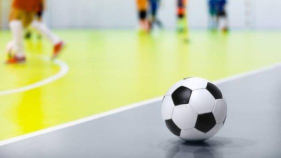 إجراء قرعة بطولة كأس الأمم الإفريقية لكرة القدم داخل القاعة (المغرب 2026)