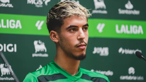 زبيري يتحدث عن تجربته في فرنسا وسبب اختياره الدوري الإسباني