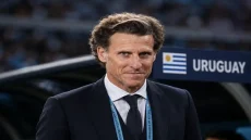 دييغو فورلان مدربا جديدا لمنتخب الأوروغواي