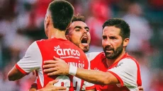 دوري المؤتمر الأوروبي.. سبورتينغ براغا يفوز على دينامو مينسك في ذهاب الدور التمهيدي الثالث