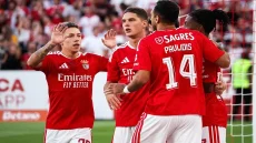 الدوري الأوروبي.. بنفيكا يكتسح هارتس الإسكتلندي ويقترب من الدور الفاصل