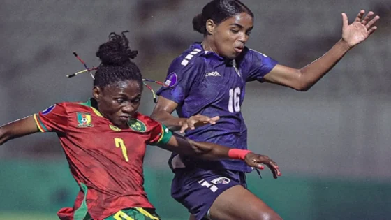 الكاميرون تتأهل لربع نهائي كأس أمم إفريقيا للسيدات بعد التعادل مع الرأس الأخضر