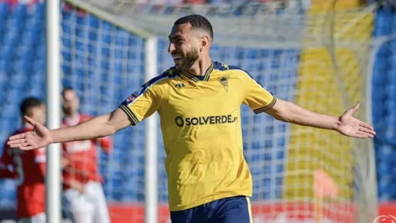 الدوري البرتغالي.. المغربي يانيس بكراوي ينقذ إستوريل من الهزيمة أمام فاماليكاو
