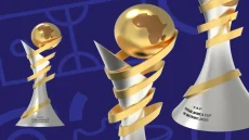 الاتحاد الإفريقي لكرة القدم يكشف عن الهوية البصرية الجديدة والكأس الخاصة ببطولة الأمم الإفريقية لكرة القدم داخل القاعة (الفوتسال)